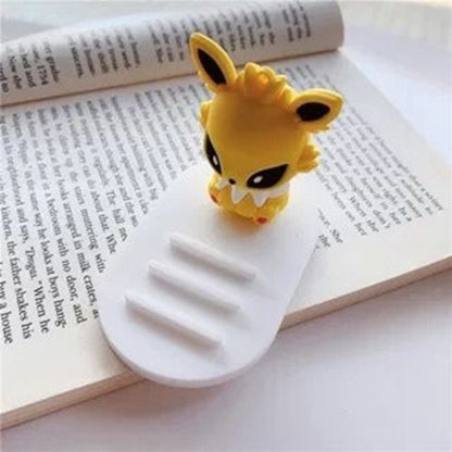 Pokémon Handyhalterung mit Pokémon Figur – Bild 13