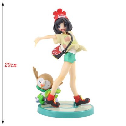 Pokémon-Trainer mit Pokémon Sammelfigur – Bild 15