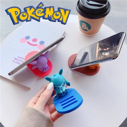 Pokémon Handyhalterung mit Pokémon Figur – Bild 14