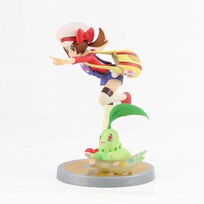 Pokémon-Trainer mit Pokémon Sammelfigur – Bild 17