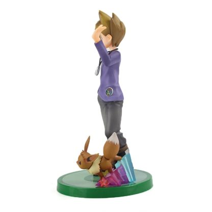Pokémon-Trainer mit Pokémon Sammelfigur – Bild 20