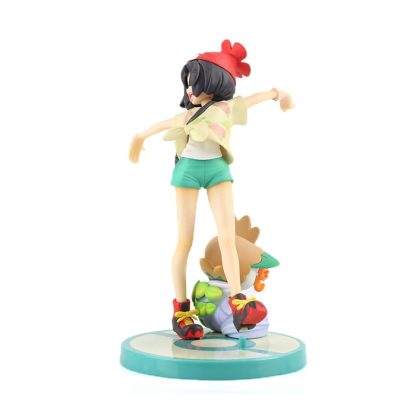 Pokémon-Trainer mit Pokémon Sammelfigur – Bild 21