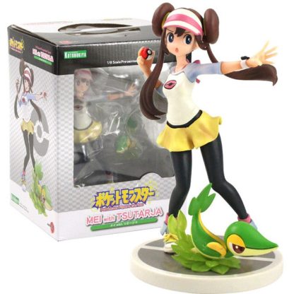Pokémon-Trainer mit Pokémon Sammelfigur – Bild 22