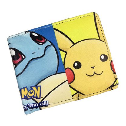 Pokemon Pikachu Geldbörse in vielen Motiven – Bild 3