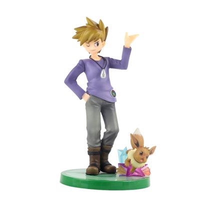 Pokémon-Trainer mit Pokémon Sammelfigur – Bild 23