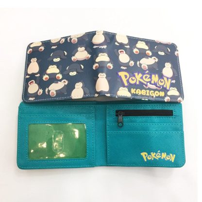 Pokemon Pikachu Geldbörse in vielen Motiven – Bild 4