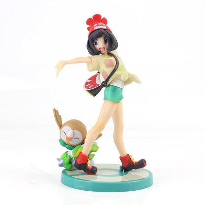 Pokémon-Trainer mit Pokémon Sammelfigur – Bild 24