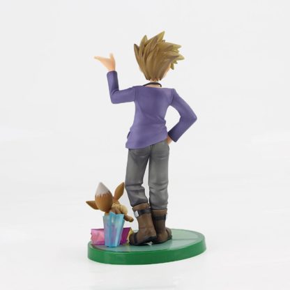Pokémon-Trainer mit Pokémon Sammelfigur – Bild 25