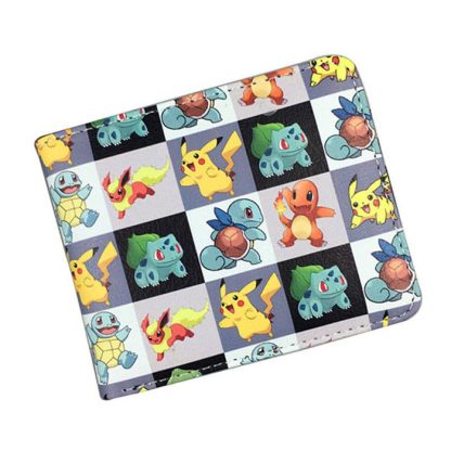 Pokemon Pikachu Geldbörse in vielen Motiven – Bild 6