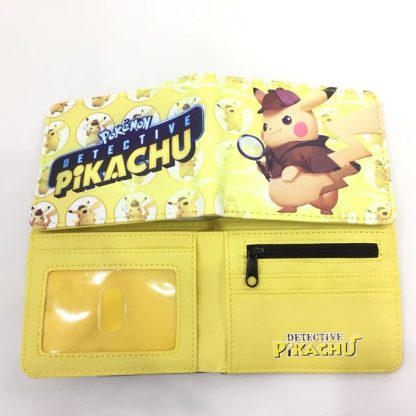 Pokemon Pikachu Geldbörse in vielen Motiven – Bild 8