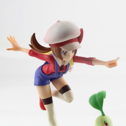Pokémon-Trainer mit Pokémon Sammelfigur – Bild 30
