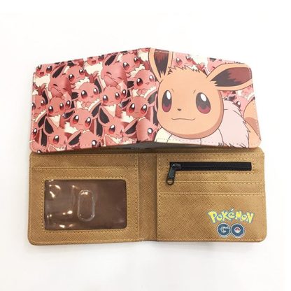 Pokemon Pikachu Geldbörse in vielen Motiven – Bild 9