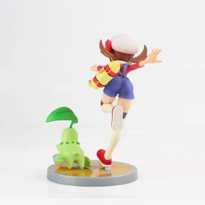 Pokémon-Trainer mit Pokémon Sammelfigur – Bild 31
