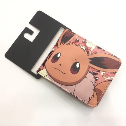 Pokemon Pikachu Geldbörse in vielen Motiven – Bild 11