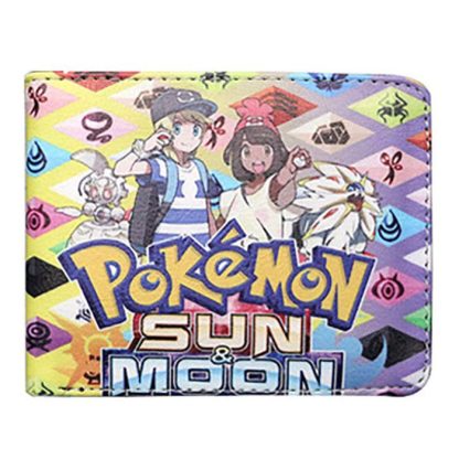 Pokemon Pikachu Geldbörse in vielen Motiven – Bild 12