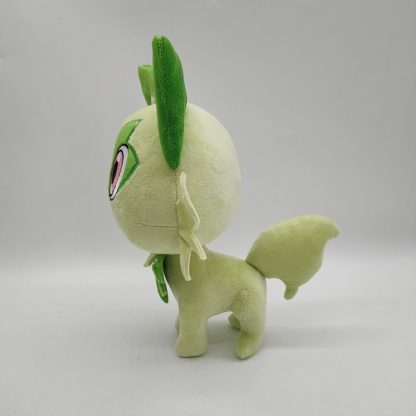 Sprigatito Felori Kuscheltier Pokemon (ca.25x20cm) – Bild 4