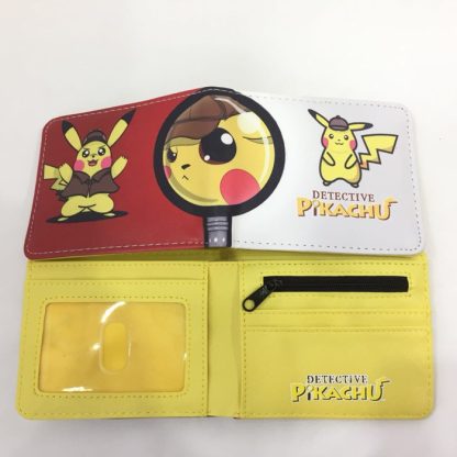 Pokemon Pikachu Geldbörse in vielen Motiven – Bild 13