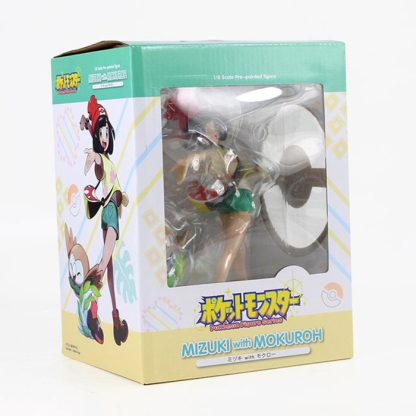 Pokémon-Trainer mit Pokémon Sammelfigur – Bild 35