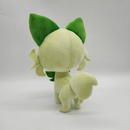 Sprigatito Felori Kuscheltier Pokemon (ca.25x20cm) – Bild 5