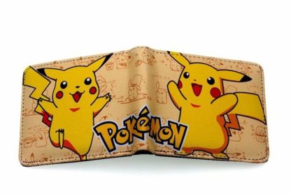 Pokemon Pikachu Geldbörse in vielen Motiven – Bild 14