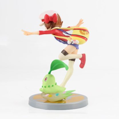 Pokémon-Trainer mit Pokémon Sammelfigur – Bild 36
