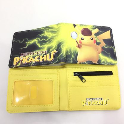 Pokemon Pikachu Geldbörse in vielen Motiven – Bild 15