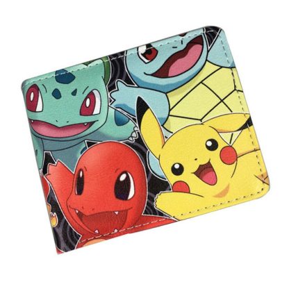 Pokemon Pikachu Geldbörse in vielen Motiven – Bild 16