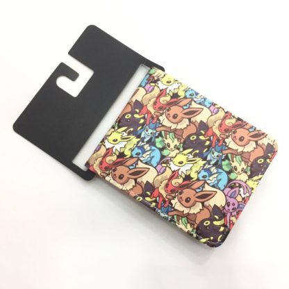 Pokemon Pikachu Geldbörse in vielen Motiven – Bild 21