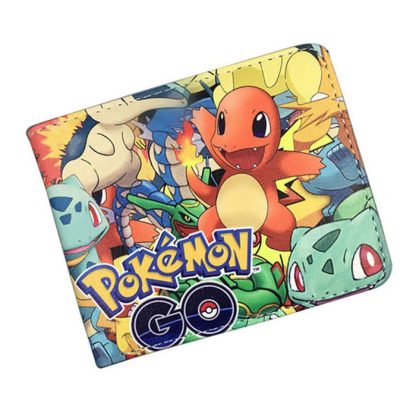 Pokemon Pikachu Geldbörse in vielen Motiven – Bild 23