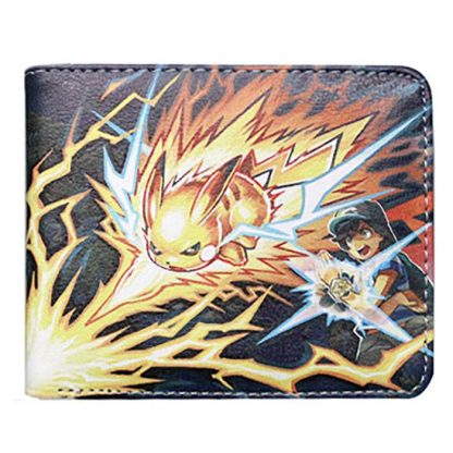 Pokemon Pikachu Geldbörse in vielen Motiven – Bild 24