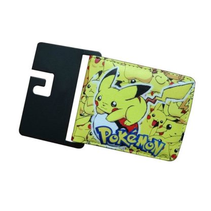 Pokemon Pikachu Geldbörse in vielen Motiven – Bild 25