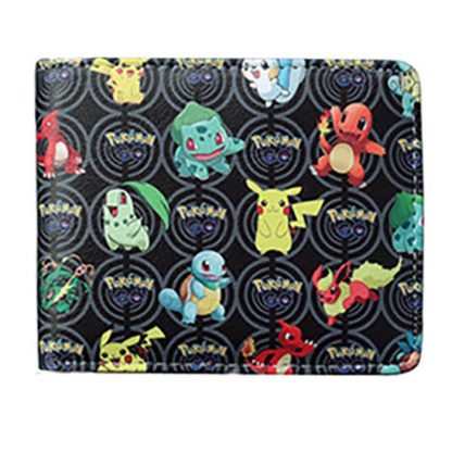Pokemon Pikachu Geldbörse in vielen Motiven – Bild 26