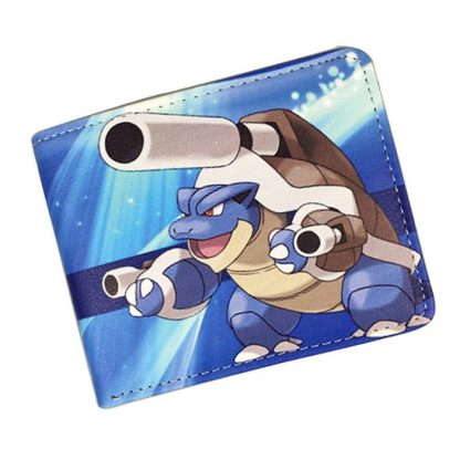 Pokemon Pikachu Geldbörse in vielen Motiven – Bild 27