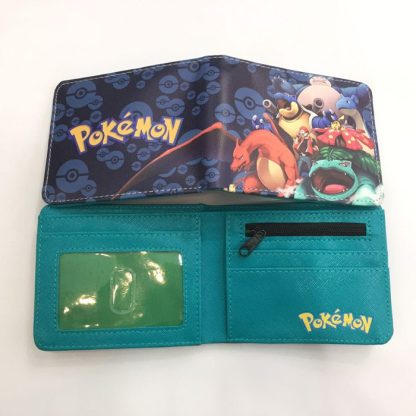 Pokemon Pikachu Geldbörse in vielen Motiven – Bild 28