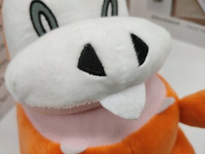 Fuecoco Krokel Stofftier Pokemon (ca 17x15x27cm) – Bild 6
