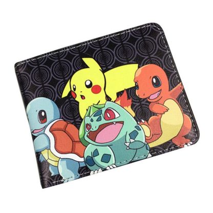 Pokemon Pikachu Geldbörse in vielen Motiven – Bild 31