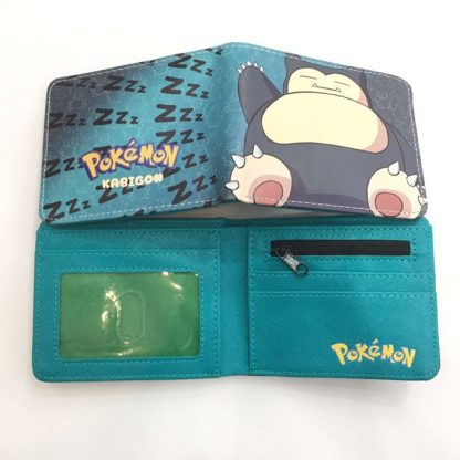 Pokemon Pikachu Geldbörse in vielen Motiven – Bild 33
