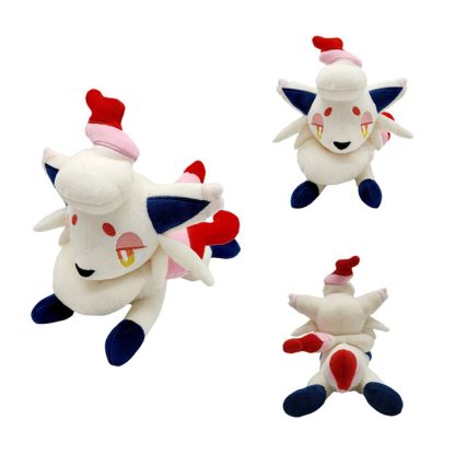 Hisui-Zorua Plüschtier Pokemon (ca. 25cm) – Bild 3