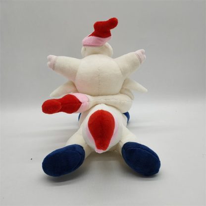 Hisui-Zorua Plüschtier Pokemon (ca. 25cm) – Bild 6