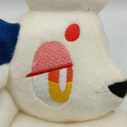 Hisui-Zorua Plüschtier Pokemon (ca. 25cm) – Bild 8