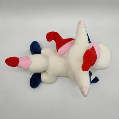 Hisui-Zorua Plüschtier Pokemon (ca. 25cm) – Bild 9