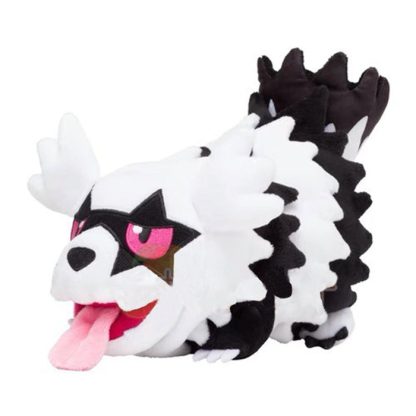 Galar Geradaks Linoone Galarian Zigzachs Zigzagoon Plüschtier Pokemon – Bild 6