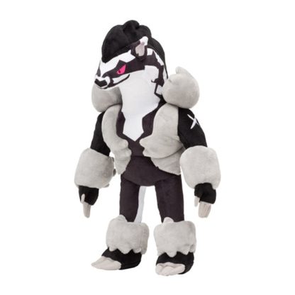 Galar Geradaks Linoone Galarian Zigzachs Zigzagoon Plüschtier Pokemon – Bild 8