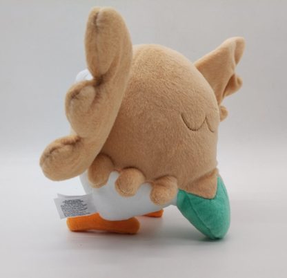 Rowlet Bauz Plüschiges Pokemon Stofftier (ca. 15cm) – Bild 2