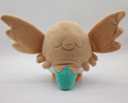 Rowlet Bauz Plüschiges Pokemon Stofftier (ca. 15cm) – Bild 4