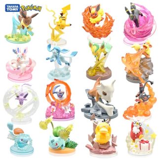 Pokémon Deko Figuren - Viele Motive zur Wahl