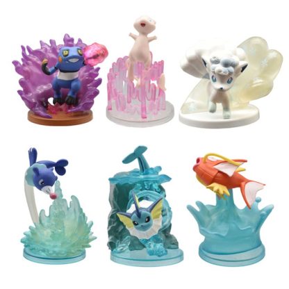 Pokémon Deko Figuren - Viele Motive zur Wahl – Bild 3