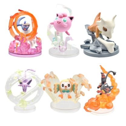 Pokémon Deko Figuren - Viele Motive zur Wahl – Bild 13
