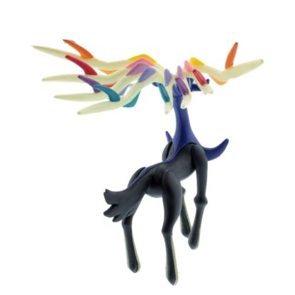 Xerneas Pokemon Sammel- und Spiel Figur – Bild 4