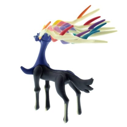 Xerneas Pokemon Sammel- und Spiel Figur – Bild 6